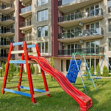Vip Park Holiday Apartments Солнечный берег Экстерьер фото
