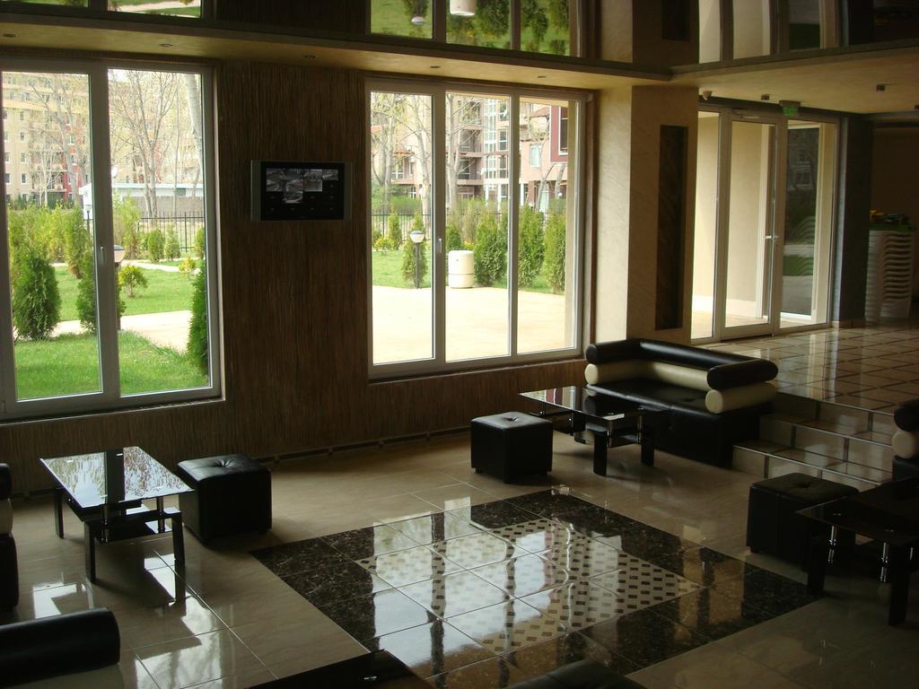Vip Park Holiday Apartments Солнечный берег Экстерьер фото