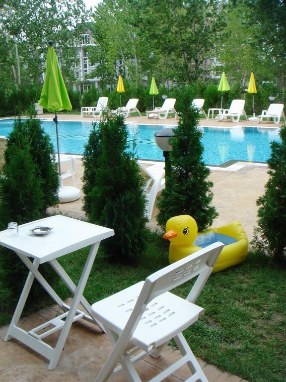 Vip Park Holiday Apartments Солнечный берег Экстерьер фото