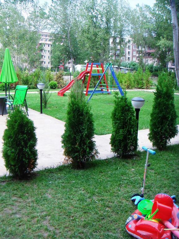 Vip Park Holiday Apartments Солнечный берег Экстерьер фото