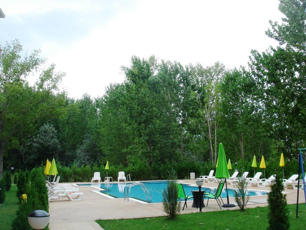 Vip Park Holiday Apartments Солнечный берег Экстерьер фото