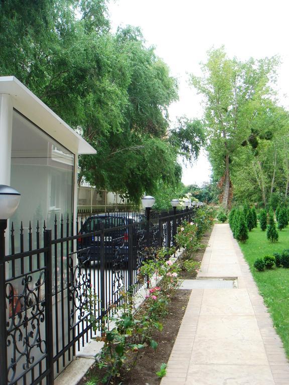 Vip Park Holiday Apartments Солнечный берег Экстерьер фото