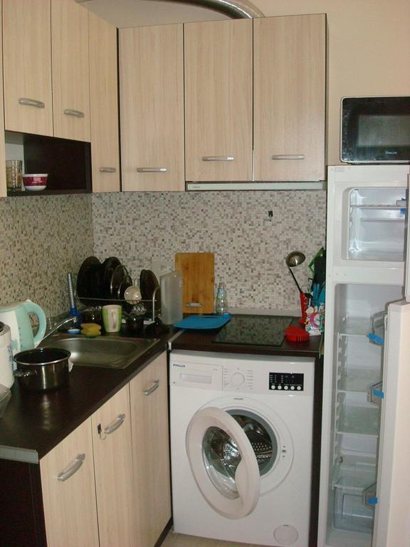 Vip Park Holiday Apartments Солнечный берег Экстерьер фото