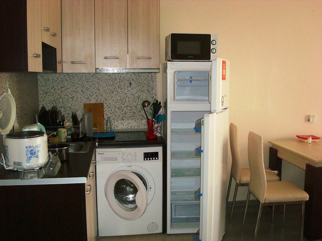 Vip Park Holiday Apartments Солнечный берег Экстерьер фото