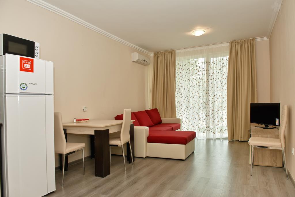 Vip Park Holiday Apartments Солнечный берег Экстерьер фото