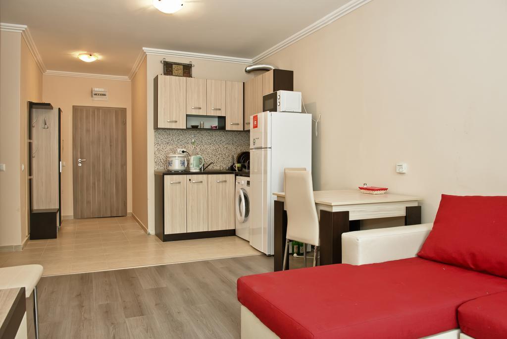 Vip Park Holiday Apartments Солнечный берег Экстерьер фото