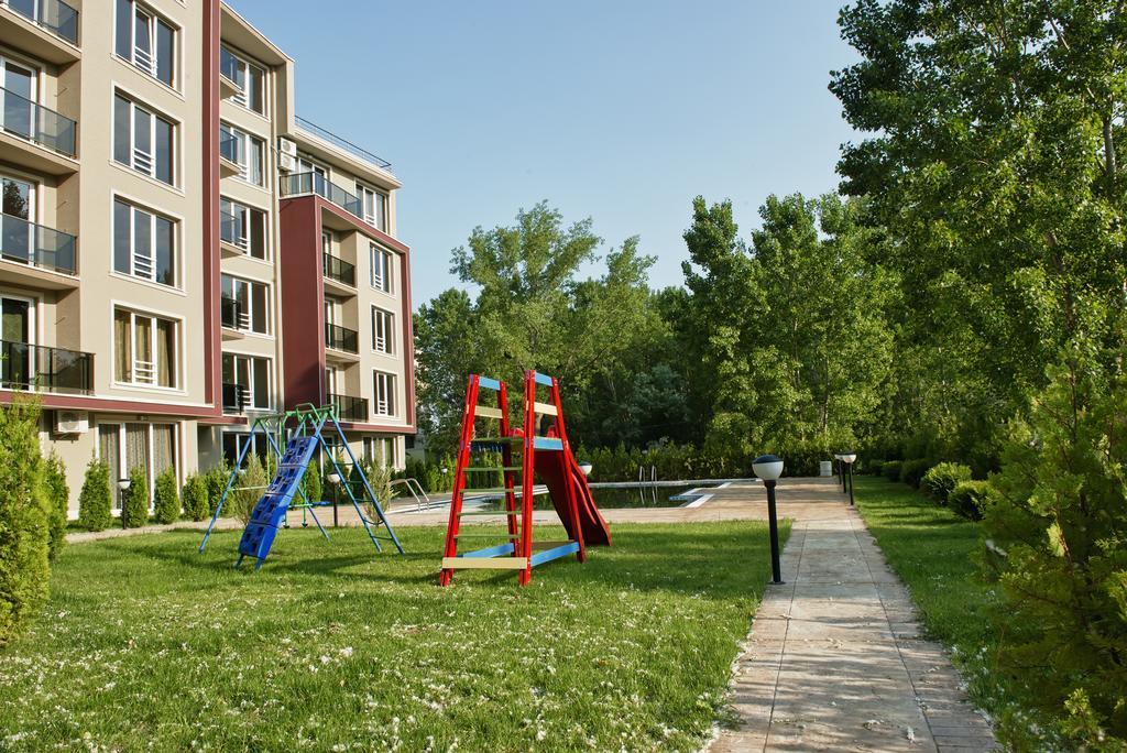Vip Park Holiday Apartments Солнечный берег Экстерьер фото
