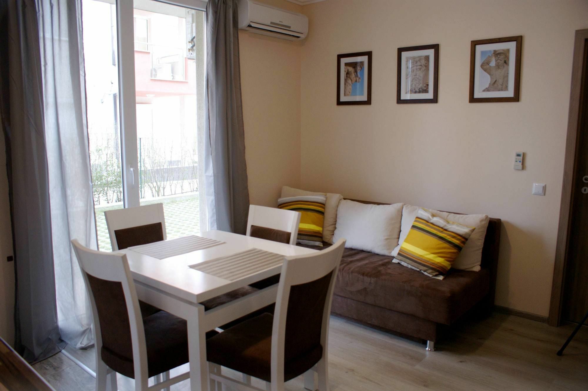 Vip Park Holiday Apartments Солнечный берег Экстерьер фото