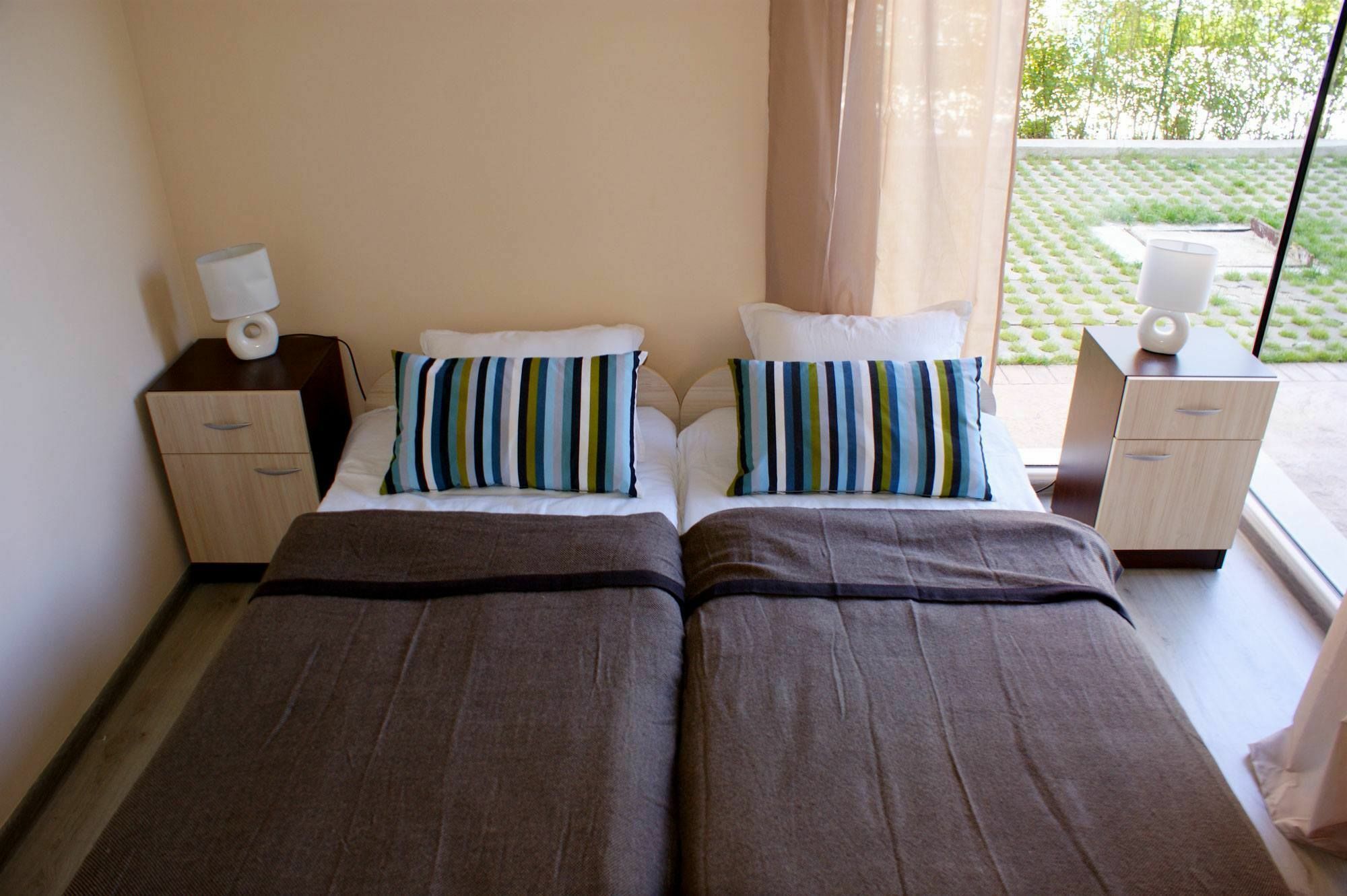 Vip Park Holiday Apartments Солнечный берег Экстерьер фото