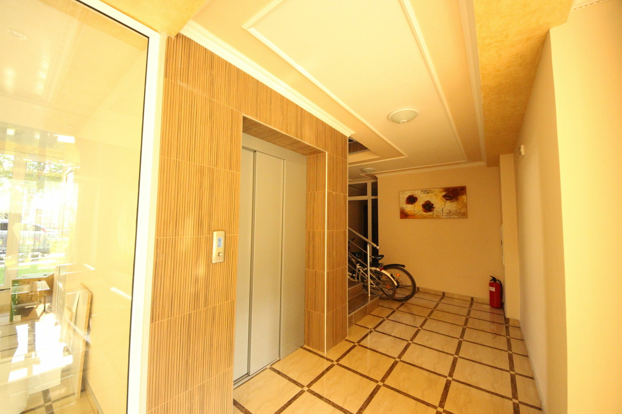 Vip Park Holiday Apartments Солнечный берег Экстерьер фото